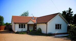 Partacre, The Street, Westhorpe IP14 4ST