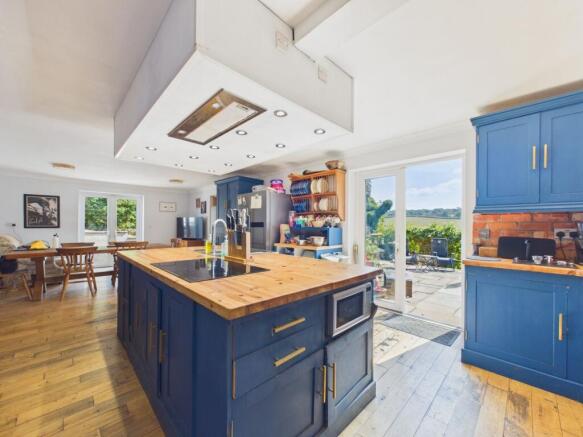 Kitchen/Diner