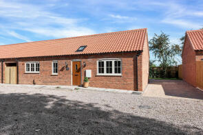 Pippin Cottage, Orchard Close, Main Street, Weston NG23 6FS