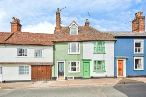 Church Street, Saffron Walden
