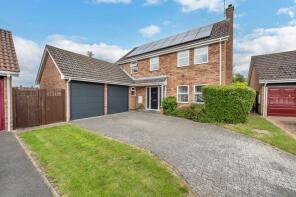 5, Millfield Road, Bury St. Edmunds IP31 1DX
