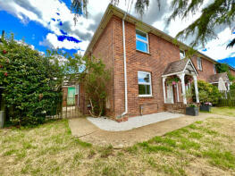 1, Butts Way, Fine Lane, Newport PO30 3JY