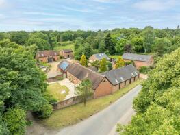 The Barnyard, Crewe Lane, Kenilworth CV8 2LA