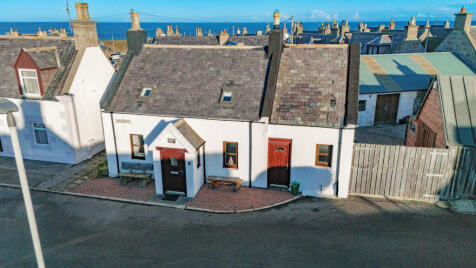 Dover Street, Buckie, AB56 4LE