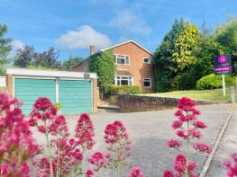 Watership Down, Crabtree Corner, Ipsden, Wallingford OX10 6BN