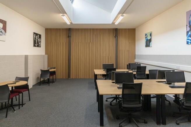 Industrial Office
