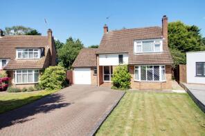 40, Brookside Crescent, Cuffley, Potters Bar EN6 4QN