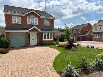 Foxglove Avenue, WOODFORD HALSE, Northamptonshire, NN11