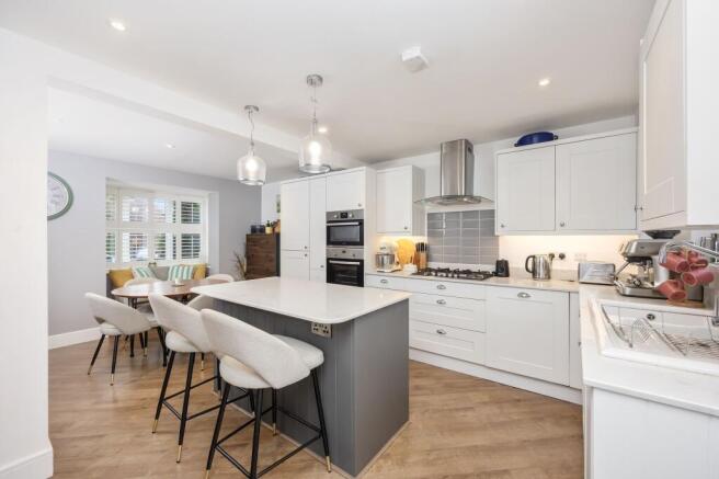 Kitchen-Diner