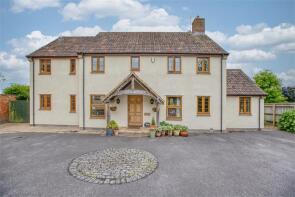 Dibbinsdale, Badgworth Lane, Badgworth, Axbridge BS26 2QW
