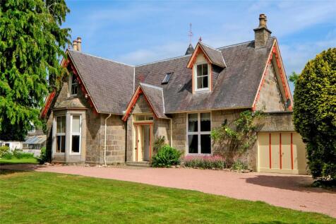Greystones, 118 Victoria Street, Dyce, Aberdeen, AB21