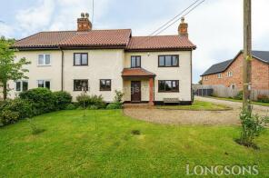 Mercian Cottage, Ploughboy Lane, Thetford IP25 7JN