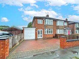 6, Glebe Road, Wolverhampton WV13 3JR