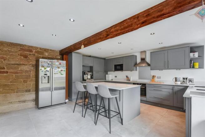 Breakfast Kitchen