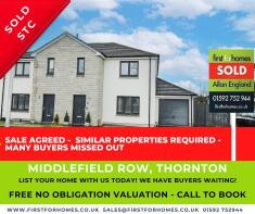 4, Middlefield Row, Thornton KY1 4BX