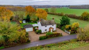 White Rose Cottage, Seething Road, Norwich NR15 1EG
