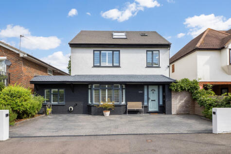 Netley Close, Cheam, Sutton, SM3