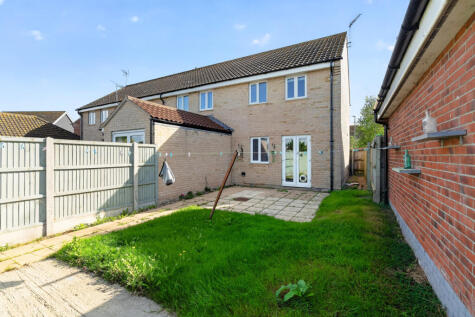 Aspen Road, Caister-on-Sea, Great Yarmouth, Norfolk, NR30