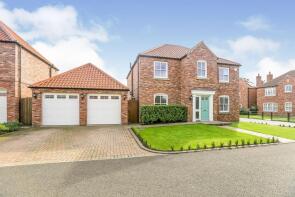1, Chancery Court, Gateforth, Selby YO8 9FA