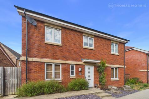 Whitchurch Walk, St. Neots, Cambridgeshire, PE19