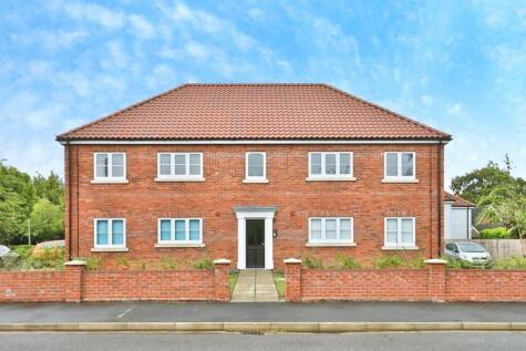 Harvey Lane, Norfolk, NR7