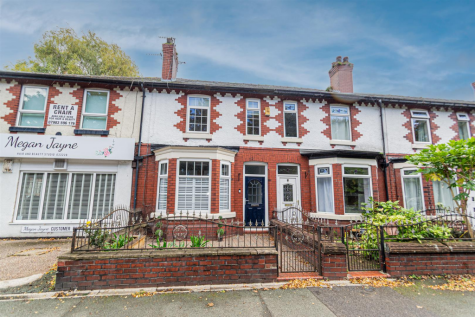 Chester Road, Warrington WA4