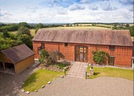 Pear Tree Barn, Church Lane, Kidderminster DY14 9JY