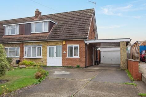 Elliott Drive, Inkersall, S43