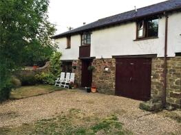 The Stables, Thorne Court, Road From Thorn Court To Loosebeare Cross, Crediton EX17 6DH