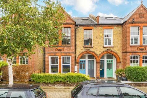 Isis Street, Earlsfield