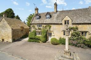 Rose Cottage, High Street, Stanton, Broadway WR12 7NE