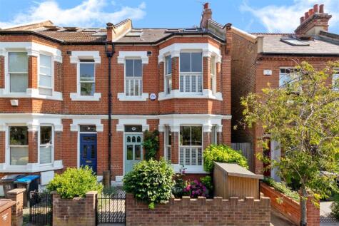 Effra Road, Wimbledon