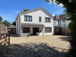 Whytecroft, Chequers Lane, Eversley, Hook RG27 0NT