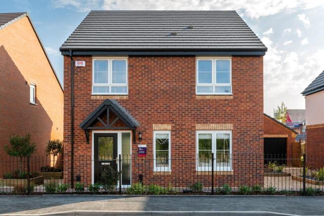 Colford Exterior