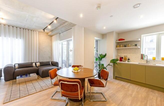 Open-plan Living