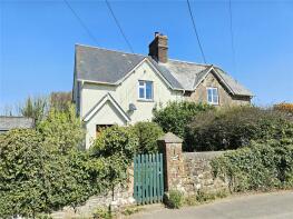 2, Rolle Cottages, Road From Newcombes Farm To Parkyns Cross, Winkleigh EX19 8TB