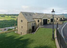 29a, Broad Lane, Upperthong, Holmfirth HD9 3JS