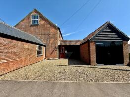 1, Jubilee Villas, Priory Road, Norwich NR12 0HQ