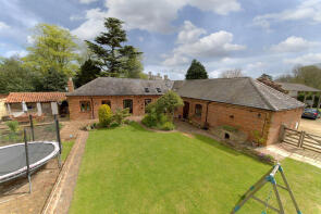 10 Slips Barn, The Slips, Wellingborough NN9 5AD