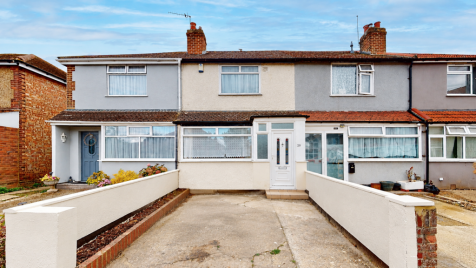Woodstock Gardens, Hayes
