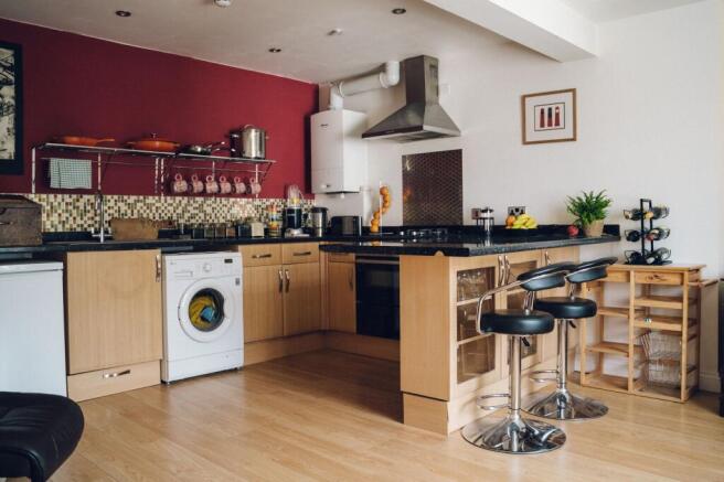 Cegin / Kitchen