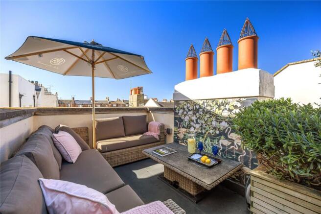 Roof Terrace