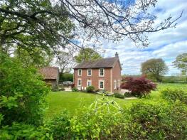 Chevron Cottage, Crow Hill, Ringwood BH24 3DH