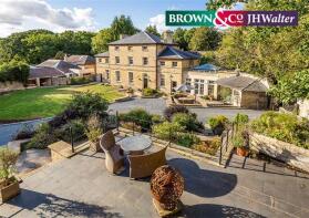 The Georgian House, Hall Drive, Burton, Lincoln LN1 2RD