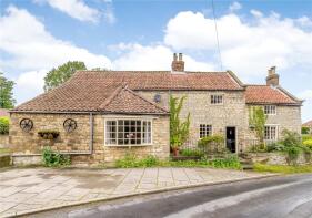 The Old Smithy, High Street, Barton Le Street, Malton YO17 6PL