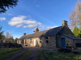 2, Corrennie Cottages, Tillyfourie AB51 7SB