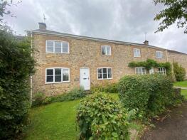 St Marys Cottage, The Green, Pitminster, Taunton TA3 7AX