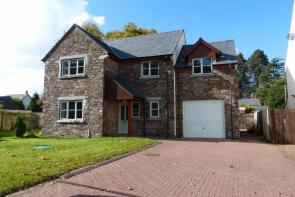 7, Captain's Field, Llanfrynach, Brecon LD3 7BD