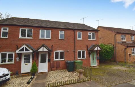 Oakland Close, Upton-upon-Severn
