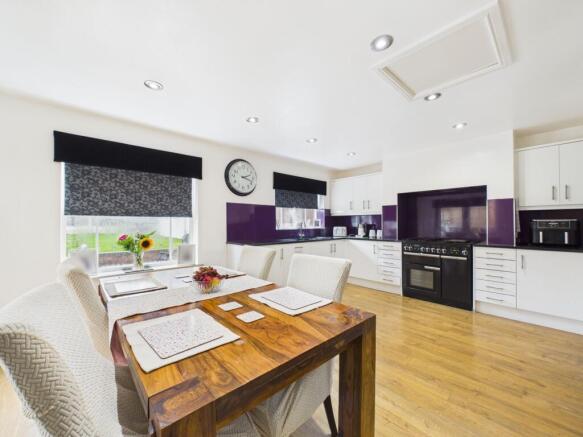 Dining Kitchen